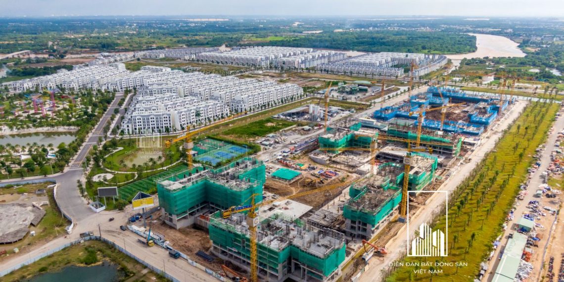 Loạt dự án hạng sang không dưới 85 triệu đồng/m2 sắp đổ bộ thị trường TP Thủ Đức