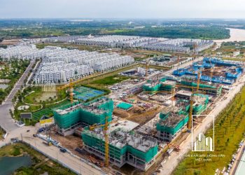 Loạt dự án hạng sang không dưới 85 triệu đồng/m2 sắp đổ bộ thị trường TP Thủ Đức