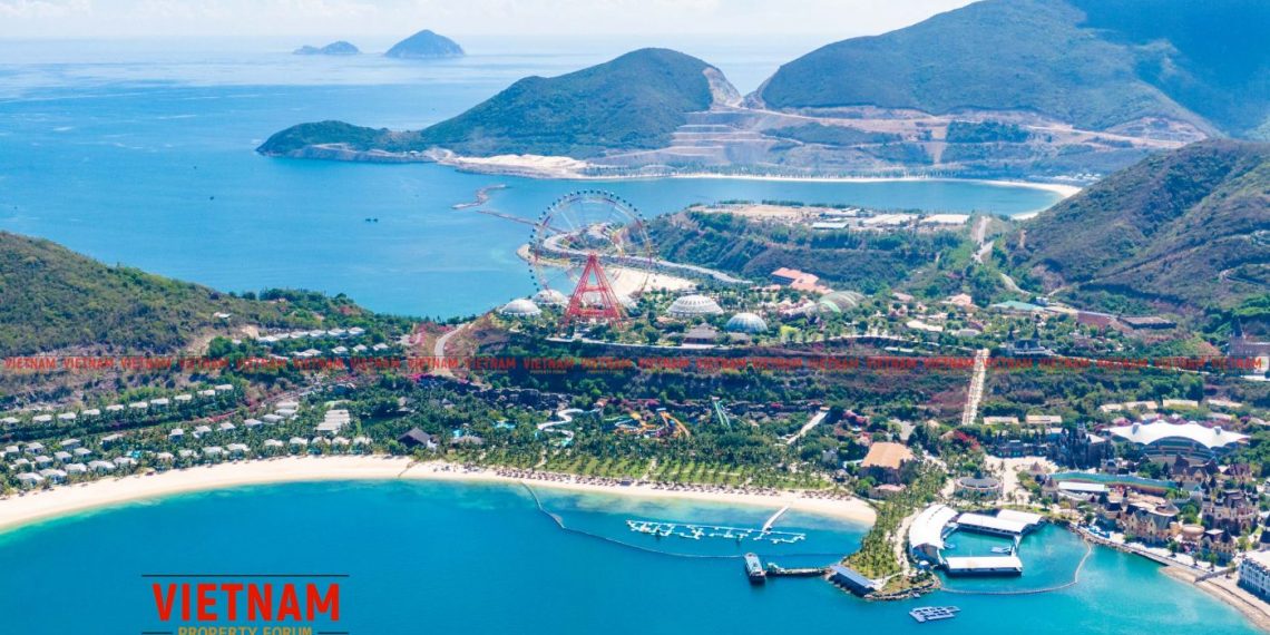 Nha Trang sẽ quy hoạch đảo Hòn Tre – Hòn Một trở thành đô thị du lịch sinh thái tiêu chuẩn quốc tế