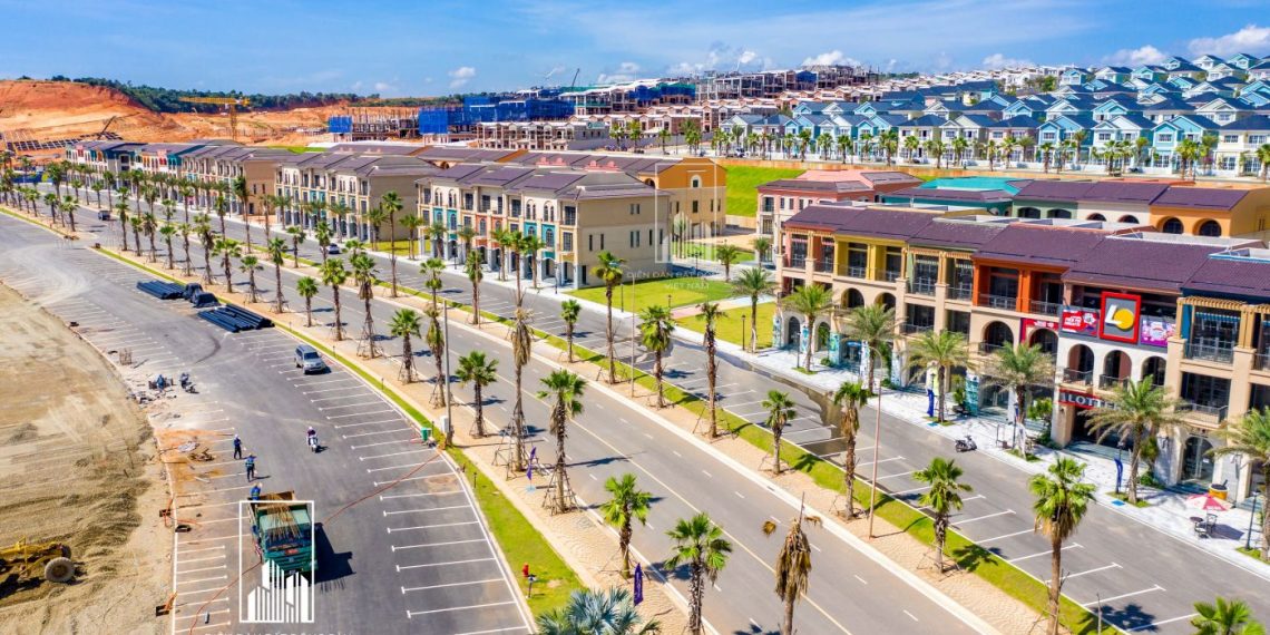 Sắp khởi công đường Hàm Kiệm – Tiến Thành