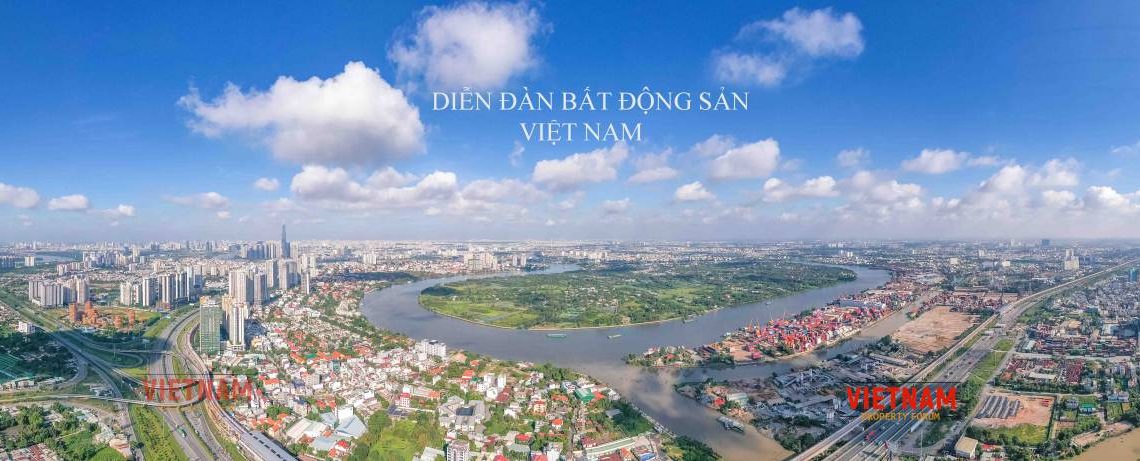TP.HCM sẽ lựa chọn chủ đầu tư cho các Khu đô thị Hiệp Phước, Bình Quới – Thanh Đa, Tây Bắc