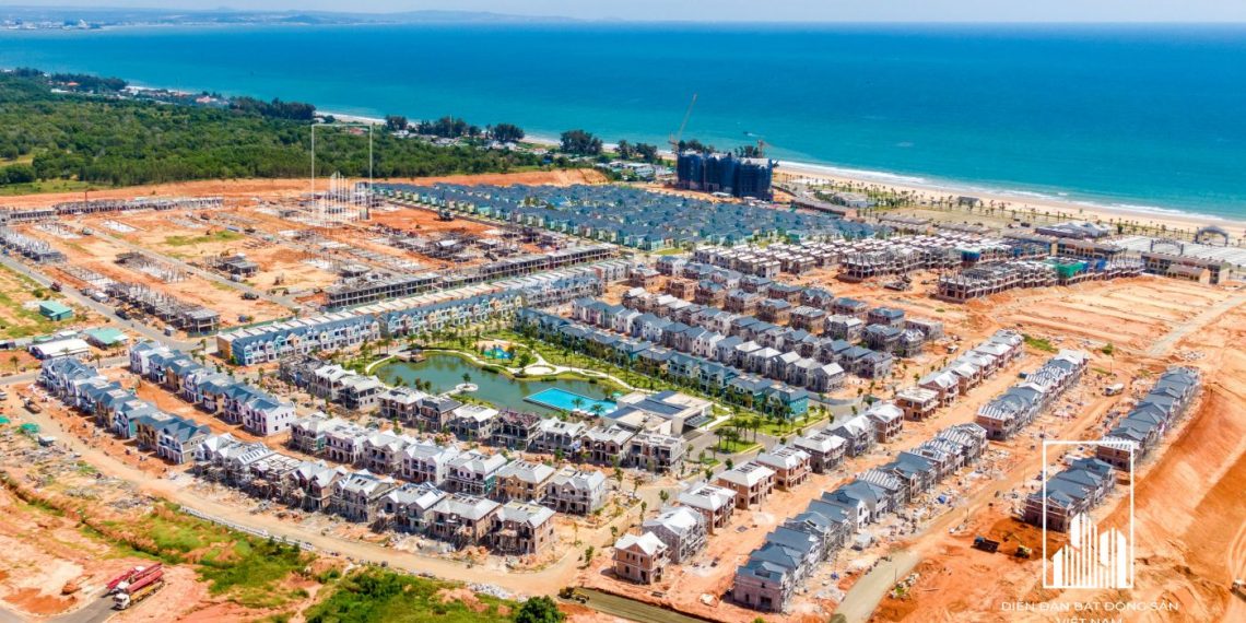 [VIDEO] Cập nhật tiến độ mới nhất dự án Novaworld Phan Thiết