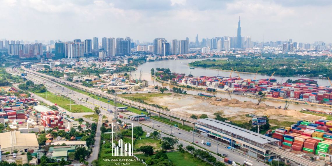 Loạt dự án hạng sang không dưới 85 triệu đồng/m2 sắp đổ bộ thị trường TP Thủ Đức