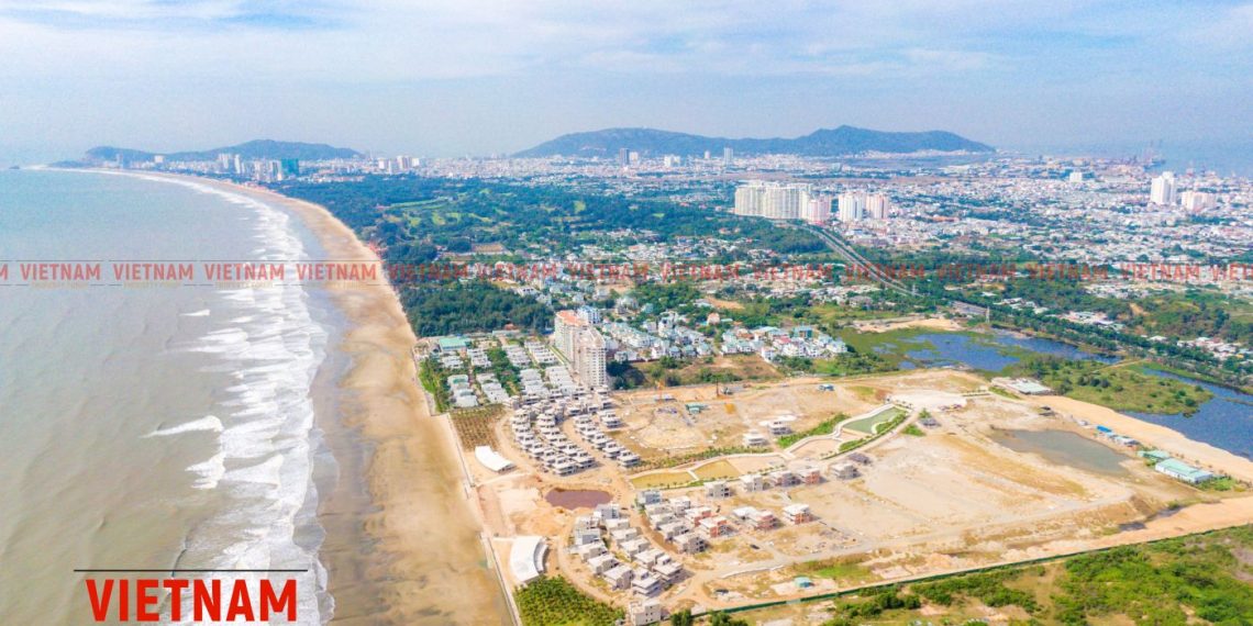 Khu đô thị Tây Nam TP. Bà Rịa quy mô gần 1.800ha sẽ có 7 tiểu khu