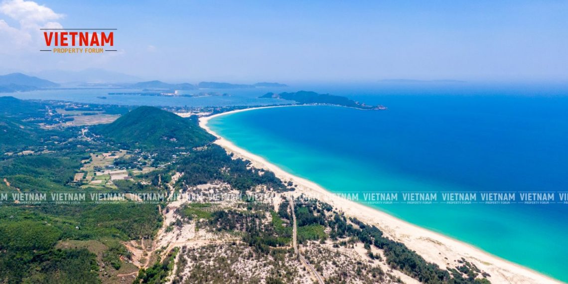 Lộ diện danh tính “ông lớn” đổ bộ bất động sản nghỉ dưỡng 6 sao tại Phú Yên