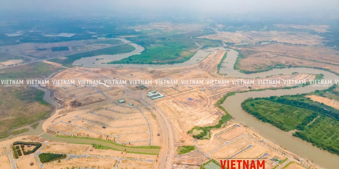 Novaland vay tiếp 1.000 tỷ đồng rót vào Đảo Phượng Hoàng tại Aqua City Đồng Nai