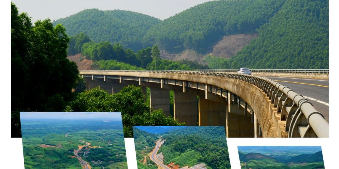 Sắp đưa vào khai thác cao tốc La Sơn – Túy Loan