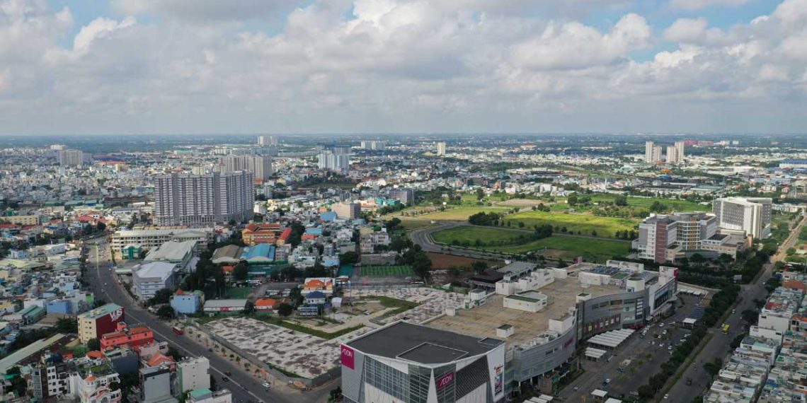 Khoản vay 900 tỷ của Hưng Thịnh Land để đầu tư một dự án tại Bình Tân