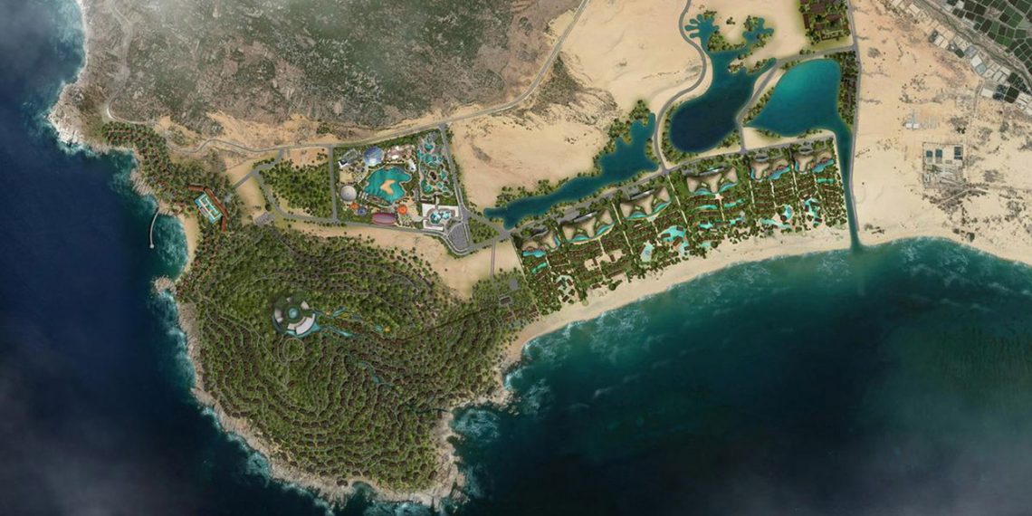 Vingroup sẽ khởi công 4 dự án với tổng vốn 302.500 tỷ tại KKT Vũng Áng trong năm 2022