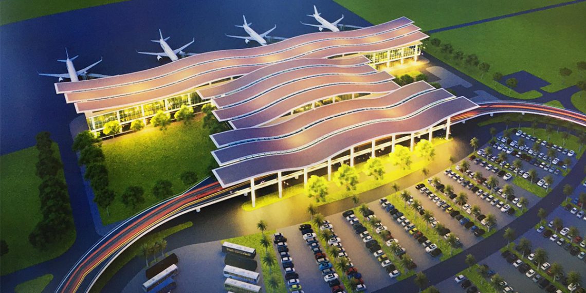 Gần 6.000 tỷ xây cảng hàng không nơi “đất lửa” Quảng Trị theo hình thức PPP