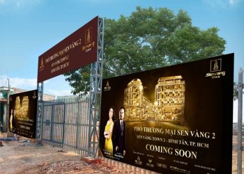 TP.HCM: Dự án ma Sen Vàng Town làm hạ tầng trên đất trồng lúa để phân lô