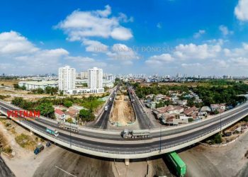 TP.HCM: Cầu Mỹ Thủy 3 đã hoàn thành gần nửa năm vẫn chưa hoạt động