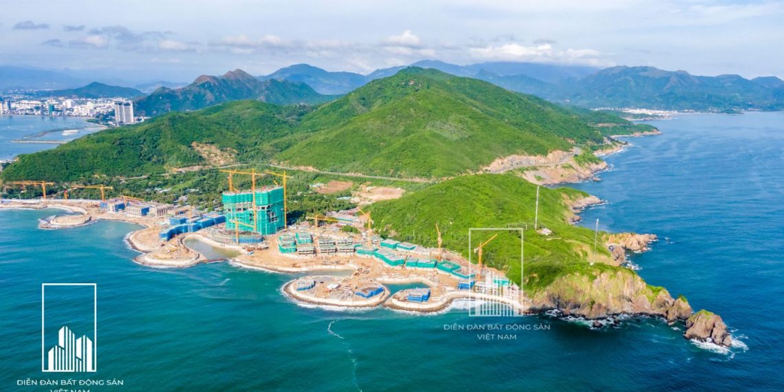 Tỷ phú Trần Đình Long bắt tay đại gia Kiều Hữu Dũng muốn đầu tư vào Nha Trang và Ninh Hòa