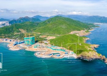 Tỷ phú Trần Đình Long bắt tay đại gia Kiều Hữu Dũng muốn đầu tư vào Nha Trang và Ninh Hòa