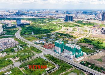 Bất thường giá khủng trúng lô đất tại Khu đô thị mới Thủ Thiêm?