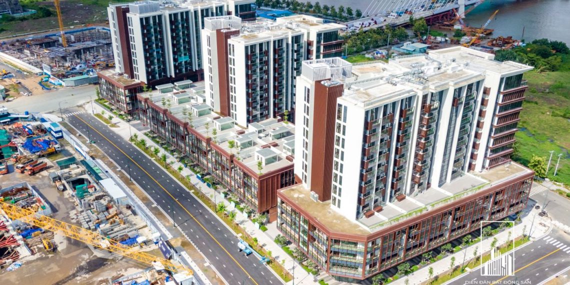 Loạt ông lớn địa ốc có phần tại ‘miếng bánh ngọt’ Thủ Thiêm trước Tân Hoàng Minh