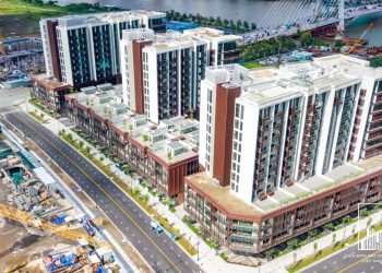 Loạt ông lớn địa ốc có phần tại ‘miếng bánh ngọt’ Thủ Thiêm trước Tân Hoàng Minh