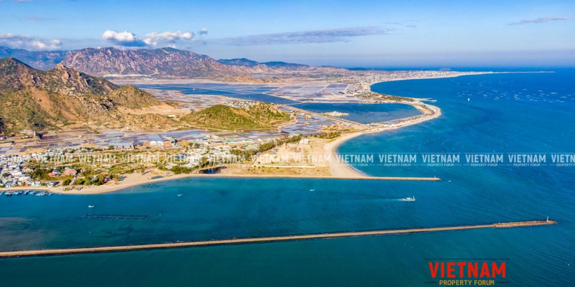 Ninh Thuận: Khởi công dự án Sailing Bay Ninh Chữ gần 4.800 tỷ đồng