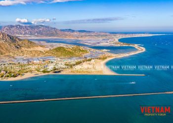 Ninh Thuận: Khởi công dự án Sailing Bay Ninh Chữ gần 4.800 tỷ đồng