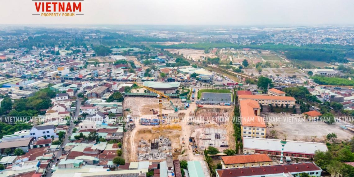 Khu công nghiệp Biên Hòa 1 sẽ thành khu đô thị sau 12 năm trễ hẹn