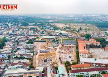 Khu công nghiệp Biên Hòa 1 sẽ thành khu đô thị sau 12 năm trễ hẹn