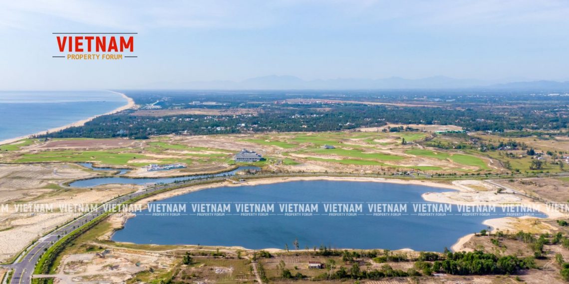 Ecopark muốn làm khu đô thị sinh thái 2.600ha tại Quảng Nam