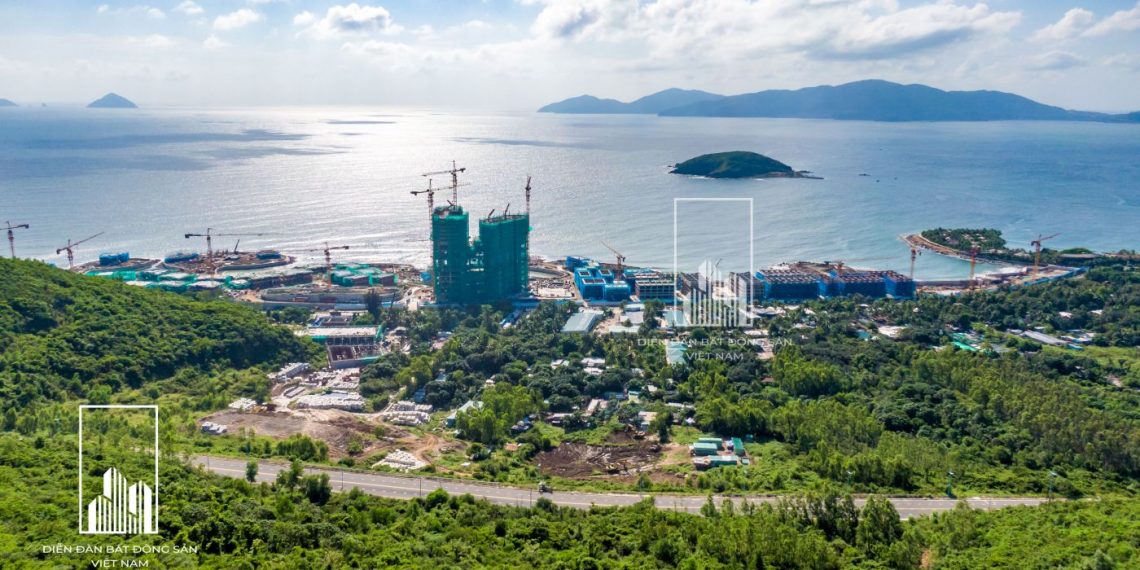 Tỷ phú Trần Đình Long bắt tay đại gia Kiều Hữu Dũng muốn đầu tư vào Nha Trang và Ninh Hòa