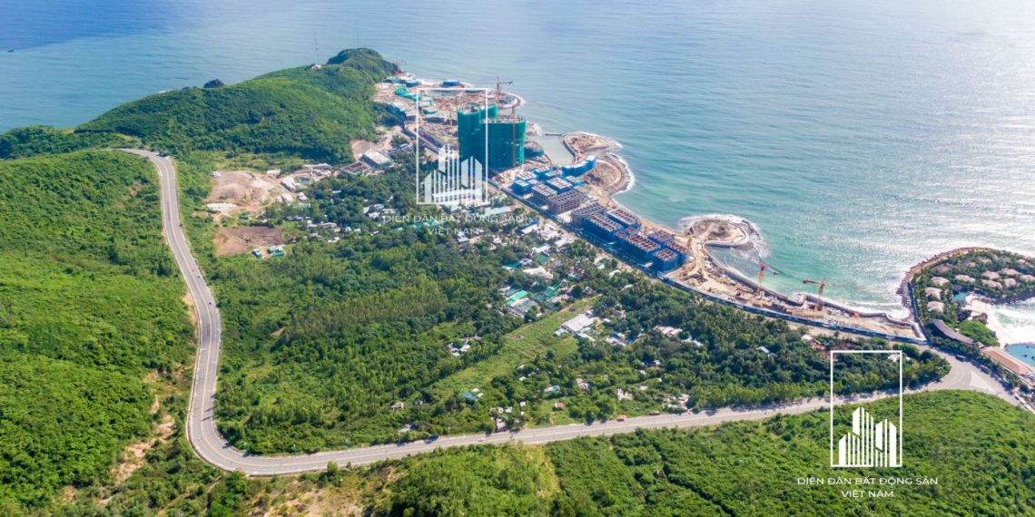 Tỷ phú Trần Đình Long bắt tay đại gia Kiều Hữu Dũng muốn đầu tư vào Nha Trang và Ninh Hòa