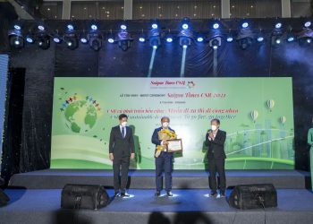 Hưng Thịnh được vinh danh “Doanh nghiệp vì cộng đồng – SAIGON TIMES CSR 2021”