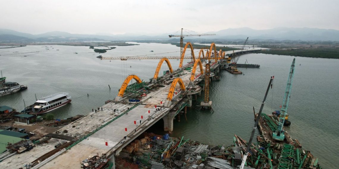 Quảng Ninh đầu tư hơn 2.100 tỷ đồng xây dựng cầu Cửa Lục 1