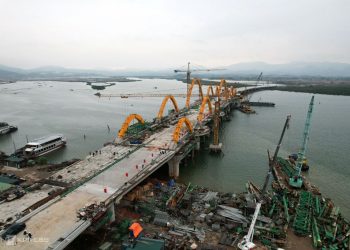 Quảng Ninh đầu tư hơn 2.100 tỷ đồng xây dựng cầu Cửa Lục 1