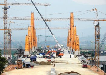 Quảng Ninh đầu tư hơn 2.100 tỷ đồng xây dựng cầu Cửa Lục 1