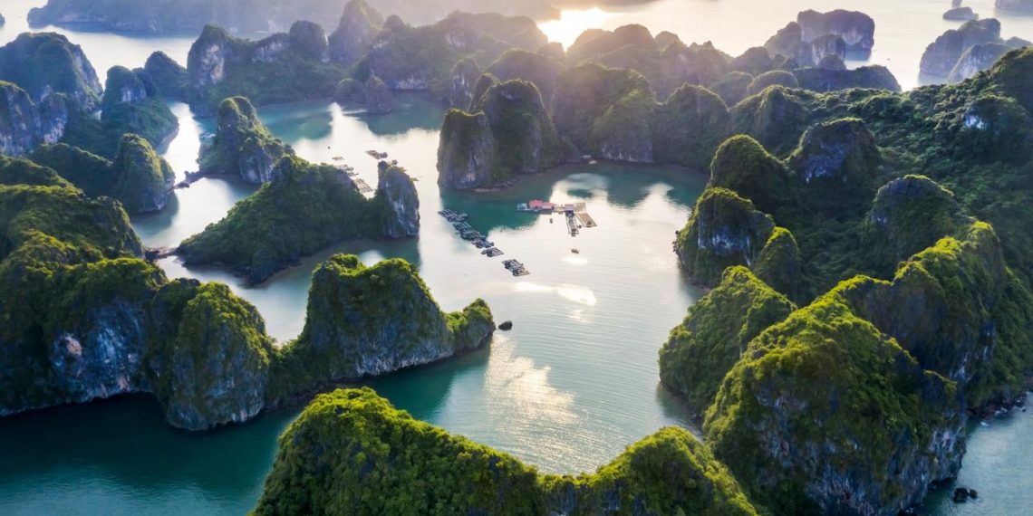 Quảng Ninh sẽ có khu đô thị du lịch biển 2.450ha tại Móng Cái