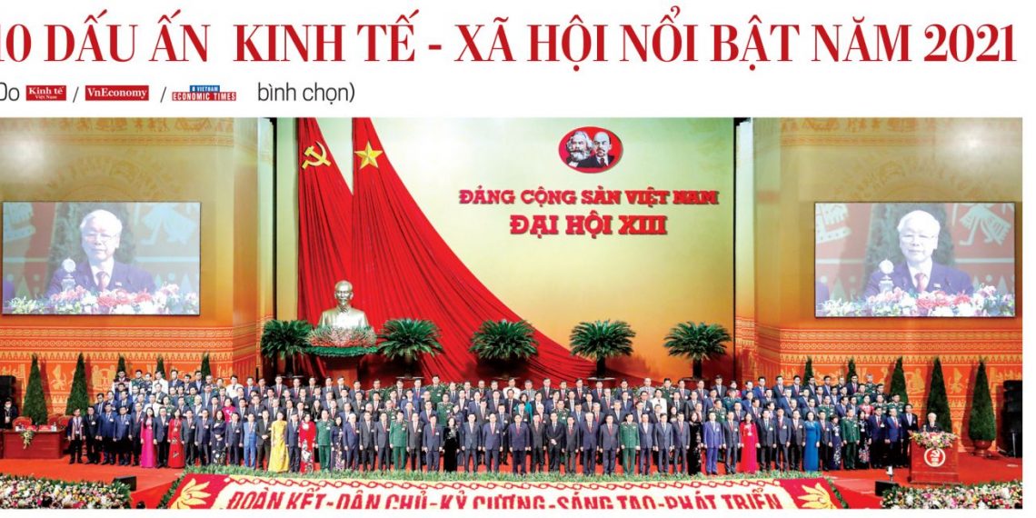 10 dấu ấn kinh tế – xã hội nổi bật năm 2021