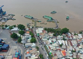 Xây dựng cầu Cát Lái vào năm 2023: Liệu có khởi công đúng dự kiến?