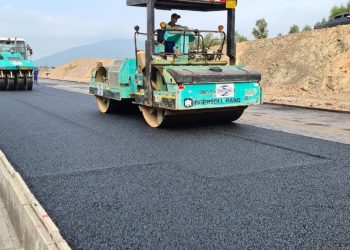 Tiến độ đầu năm 2022 Tuyến cao tốc đường bộ Phan Thiết – Dầu Giây: Tập trung cao độ nguồn lực thi công