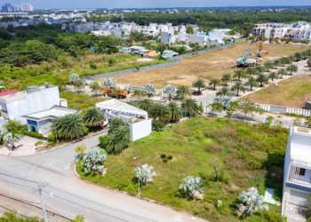 Điền Phúc Thành và Rio Land: Nhận cọc giữ chỗ của hàng trăm khách hàng khi dự án MT Eastmark City mới chỉ là bãi đất trống