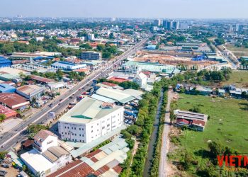 Bình Dương là điểm nóng đầu tư BĐS công nghiệp 2022 khi Vingroup, FLC, Becamex, HUD cùng đổ về