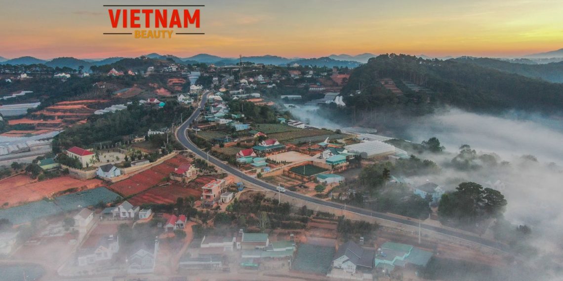 Tập đoàn Tân Hoàng Minh được giao nghiên cứu quy hoạch khu du lịch, đô thị hơn 4.300 ha tại Đà Lạt