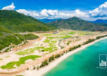 Tiến độ khu đô thị Mũi Dinh và Bình Tiên tổng quy mô hơn 7.000 tỷ đồng ở Ninh Thuận