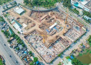 An Gia Group (AGG) rót vốn cho dự án gần 3.000 tỷ đồng tại Bình Chánh