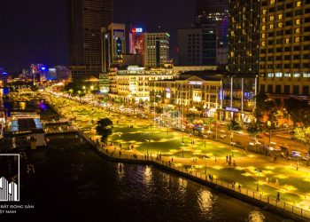 Diện mạo Bến Bạch Đằng TPHCM đang thay đổi như thế nào?
