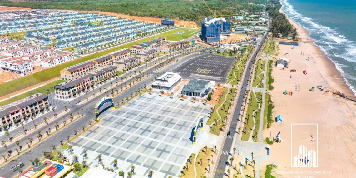 Câu chuyện đầu xuân: “Sếu đầu đàn” hội tụ vùng đất phương Nam Bình Thuận