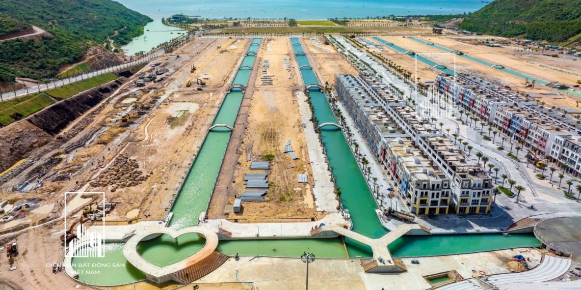 Toàn cảnh siêu dự án nghỉ dưỡng tỷ đô Hải Giang Merry Land của Hưng Thịnh chuẩn bị được tung ra thị trường