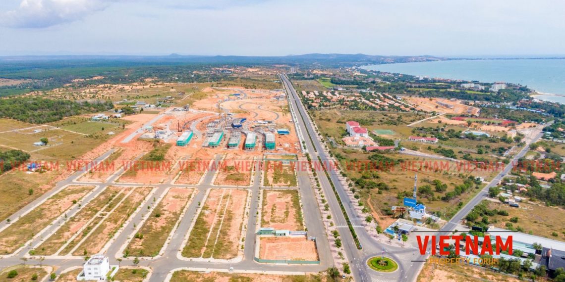 Cận cảnh dự án của Tân Việt Phát khiến cựu Chủ tịch Bình Thuận Nguyễn Ngọc Hai bị bắt