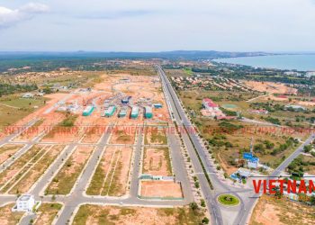 Cận cảnh dự án của Tân Việt Phát khiến cựu Chủ tịch Bình Thuận Nguyễn Ngọc Hai bị bắt