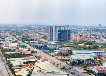 Toàn cảnh Quốc lộ 13 – ‘cung đường vàng’ của BĐS Bình Dương chuẩn bị được mở rộng