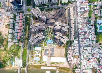 Cận cảnh Kenton Node Complex – Tổ hợp căn hộ “chết” hơn 13 năm vừa về tay Novaland