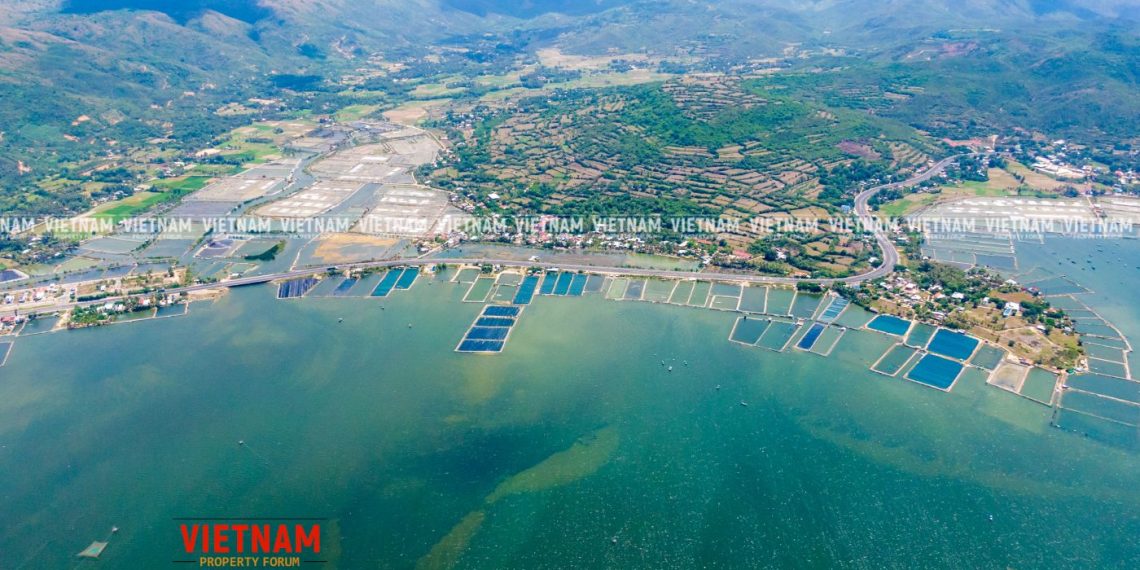 Phú Yên xem xét phương án quy hoạch 1/2000 Khu vực Bãi Từ Nham – Vịnh Xuân Đài