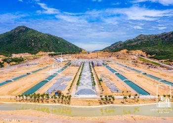 Toàn cảnh siêu dự án nghỉ dưỡng tỷ đô Hải Giang Merry Land của Hưng Thịnh chuẩn bị được tung ra thị trường